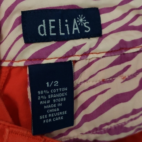 Delia's Cassady shorts - Picture 5 of 5